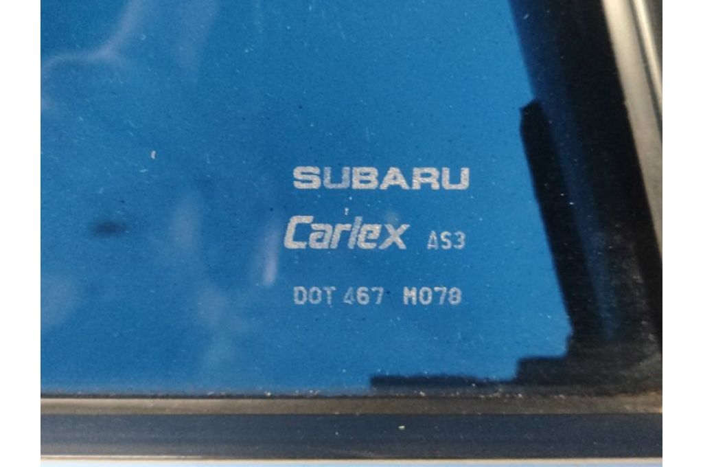 60409AJ03A9P | Drzwi tyl. lew. SUBARU OUTBACK 09-14 BR (361559) - Zdjęcie 12