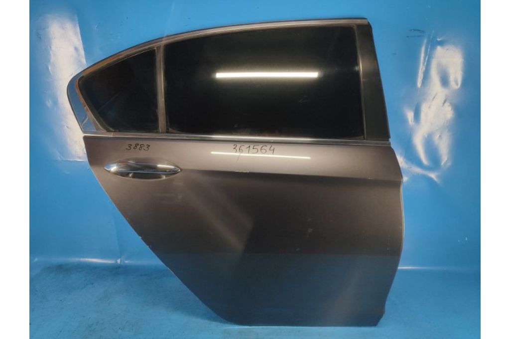 67510-T2F-A00ZZ | Drzwi tyl. praw. HONDA ACCORD CR 13-18 (361564)