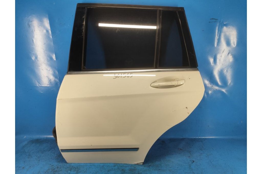 A 204 730 13 00 | Drzwi tyl. lew. MERCEDES GLK-CLASS X204 08-15 (361565)