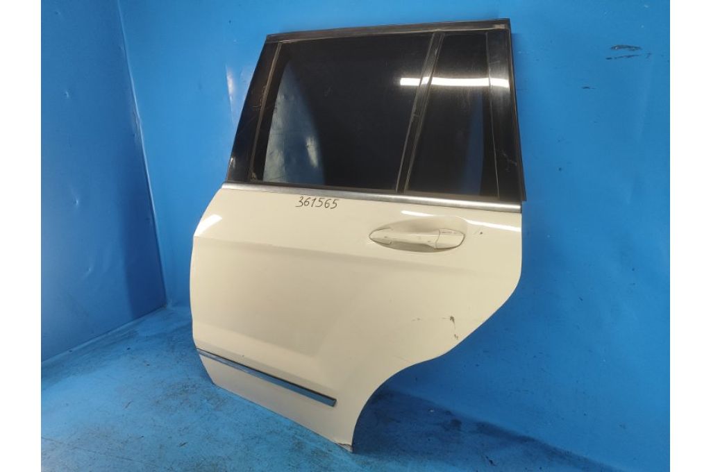 A 204 730 13 00 | Drzwi tyl. lew. MERCEDES GLK-CLASS X204 08-15 (361565) - Zdjęcie 2