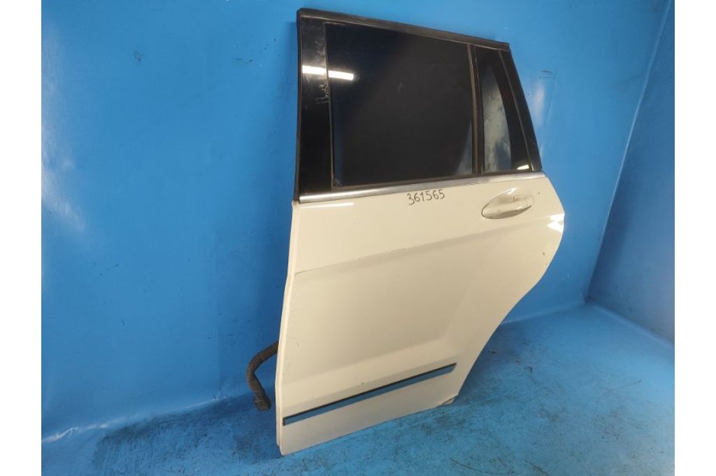 A 204 730 13 00 | Drzwi tyl. lew. MERCEDES GLK-CLASS X204 08-15 (361565) - Zdjęcie 3