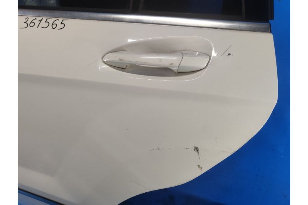 A 204 730 13 00 | Drzwi tyl. lew. MERCEDES GLK-CLASS X204 08-15 (361565) - Zdjęcie 4