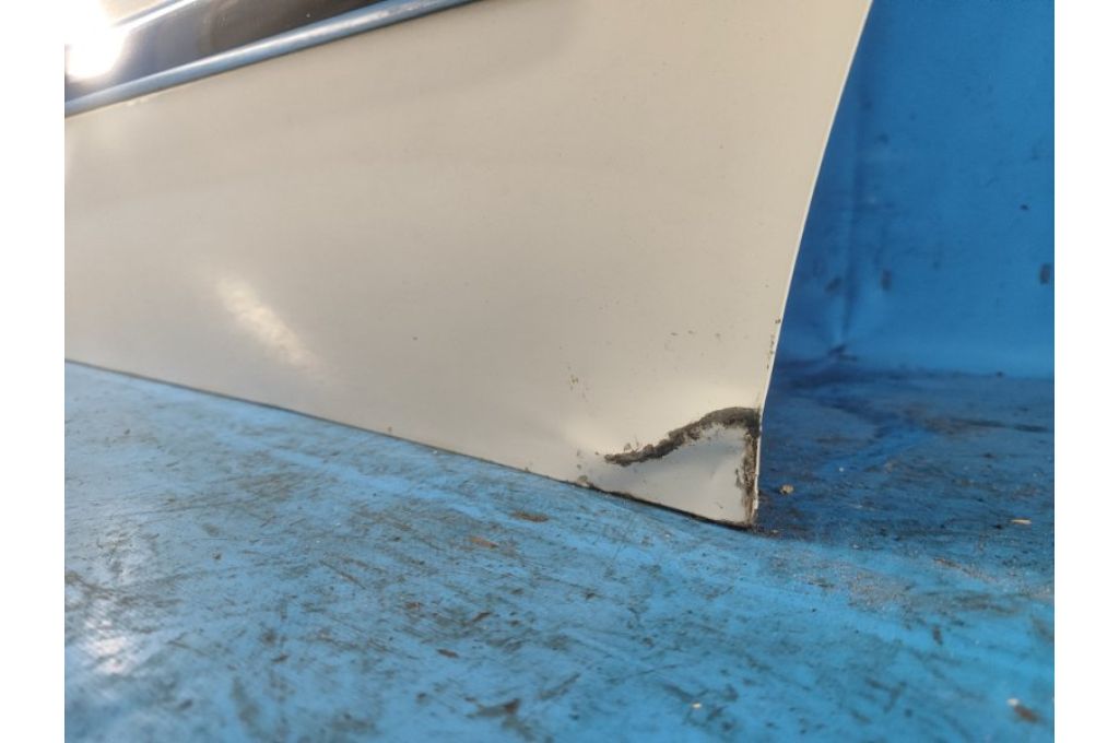 A 204 730 13 00 | Drzwi tyl. lew. MERCEDES GLK-CLASS X204 08-15 (361565) - Zdjęcie 5