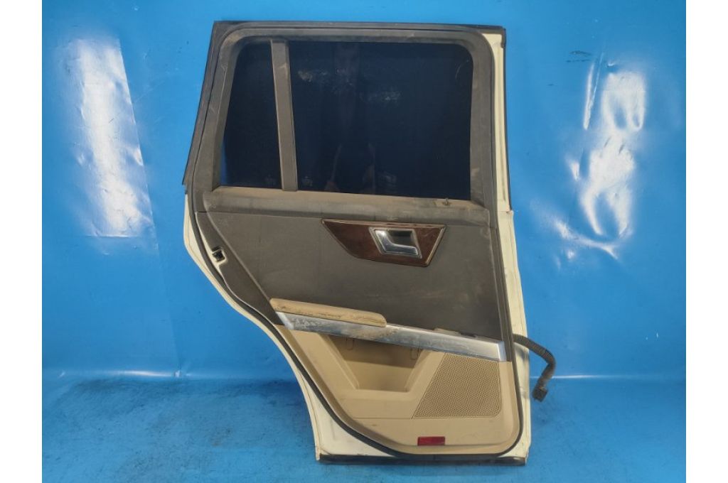 A 204 730 13 00 | Drzwi tyl. lew. MERCEDES GLK-CLASS X204 08-15 (361565) - Zdjęcie 6