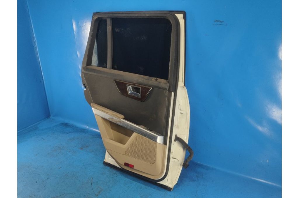 A 204 730 13 00 | Drzwi tyl. lew. MERCEDES GLK-CLASS X204 08-15 (361565) - Zdjęcie 7