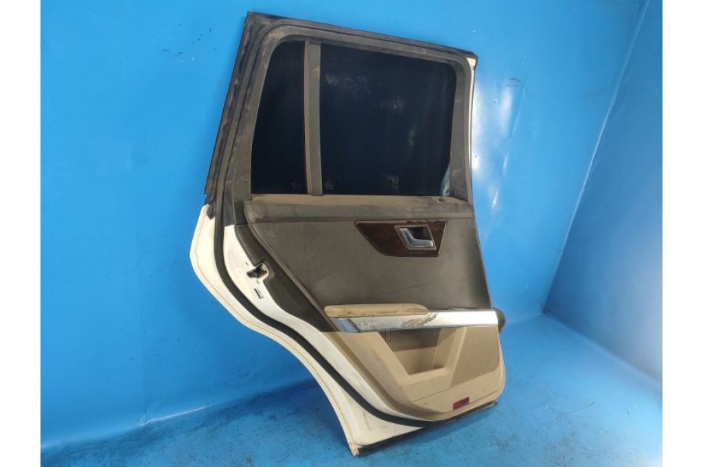 A 204 730 13 00 | Drzwi tyl. lew. MERCEDES GLK-CLASS X204 08-15 (361565) - Zdjęcie 8