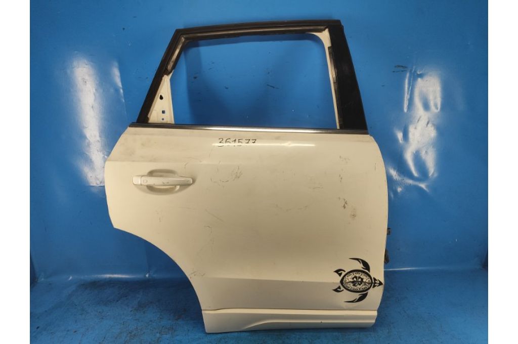 8R0 833 052 B | Drzwi tyl. praw. AUDI Q5 08-16 (361577)