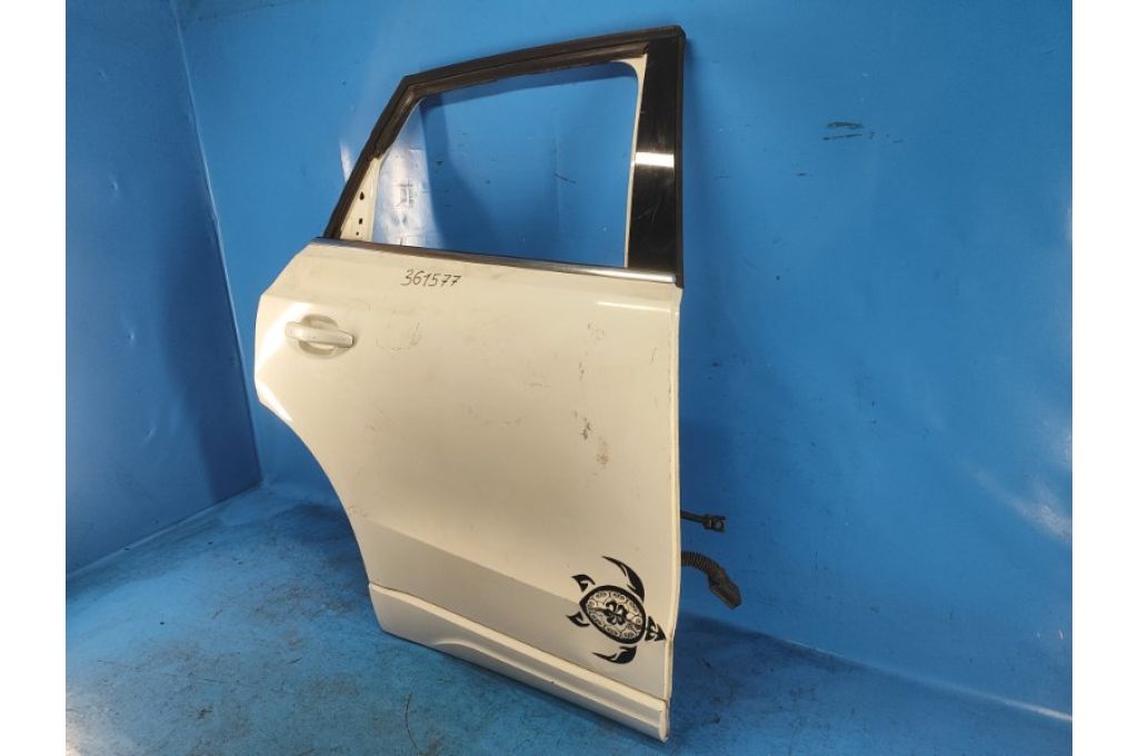 8R0 833 052 B | Drzwi tyl. praw. AUDI Q5 08-16 (361577) - Zdjęcie 2