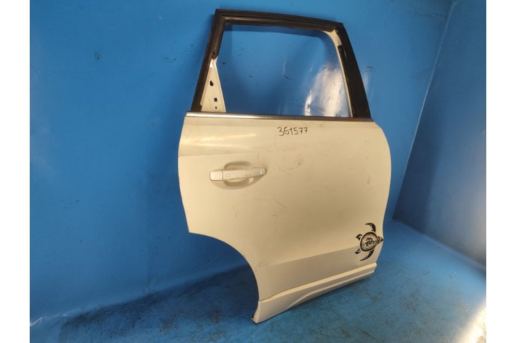 8R0 833 052 B | Drzwi tyl. praw. AUDI Q5 08-16 (361577) - Zdjęcie 3
