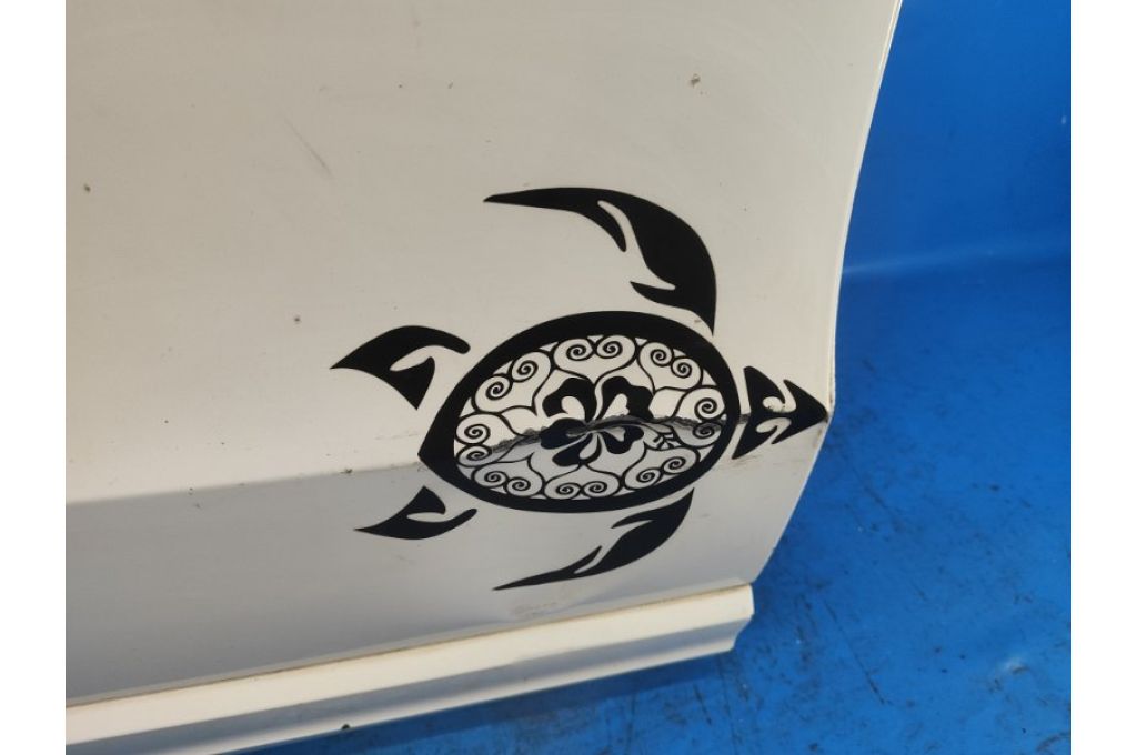 8R0 833 052 B | Drzwi tyl. praw. AUDI Q5 08-16 (361577) - Zdjęcie 5