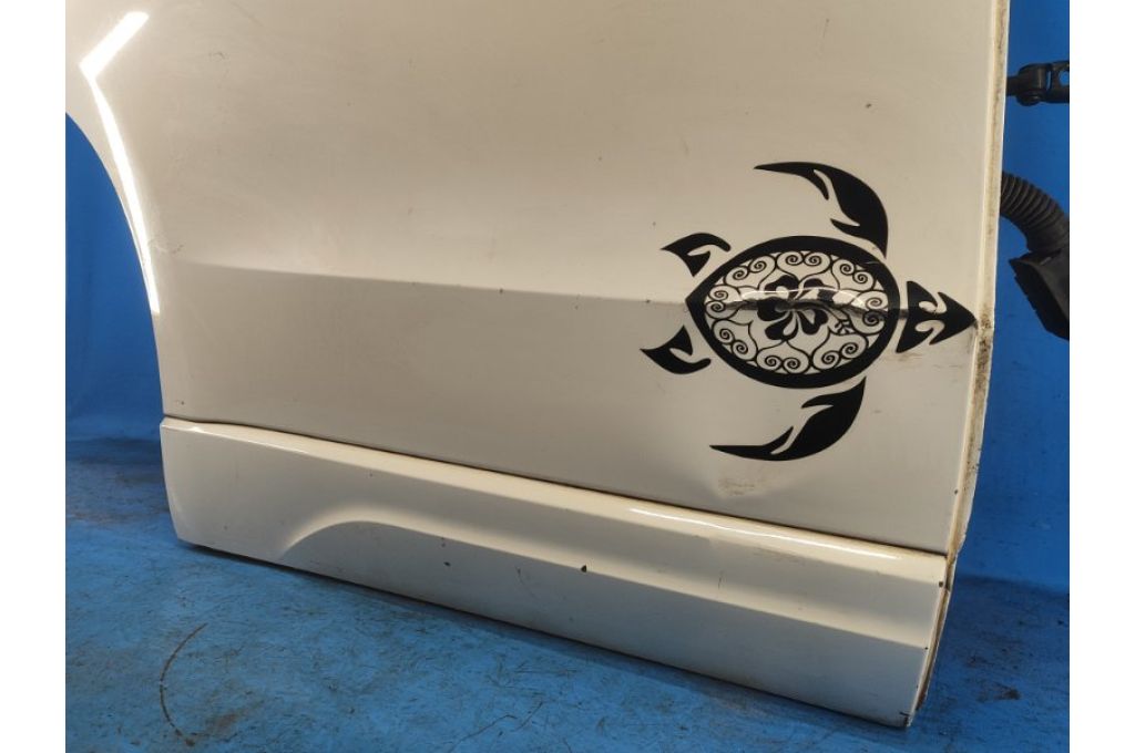 8R0 833 052 B | Drzwi tyl. praw. AUDI Q5 08-16 (361577) - Zdjęcie 6