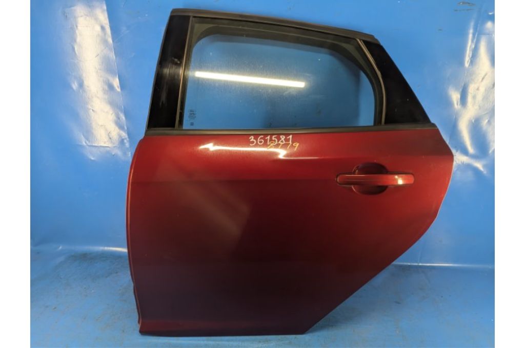 DM5Z-5824631-C | Drzwi tyl. lew. FORD FOCUS 10-18 (361581)