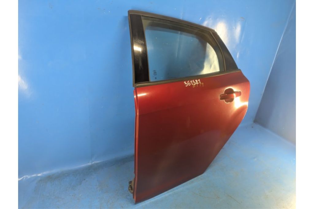 DM5Z-5824631-C | Drzwi tyl. lew. FORD FOCUS 10-18 (361581) - Zdjęcie 3