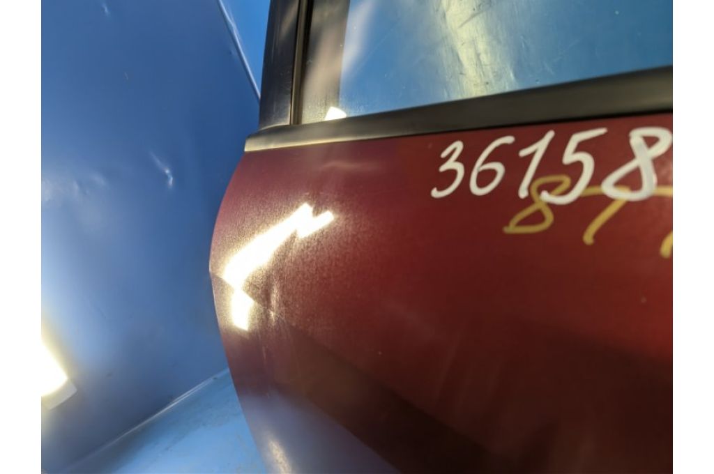 DM5Z-5824631-C | Drzwi tyl. lew. FORD FOCUS 10-18 (361581) - Zdjęcie 4