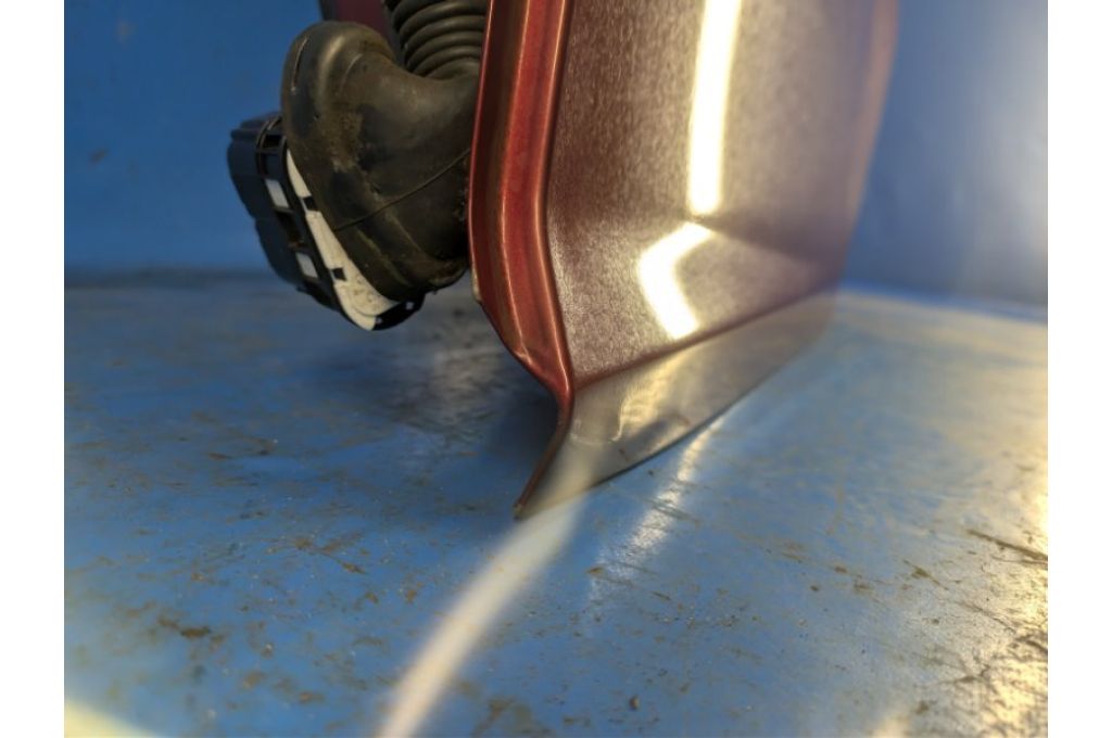 DM5Z-5824631-C | Drzwi tyl. lew. FORD FOCUS 10-18 (361581) - Zdjęcie 6