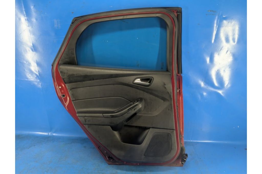 DM5Z-5824631-C | Drzwi tyl. lew. FORD FOCUS 10-18 (361581) - Zdjęcie 7