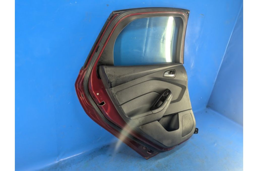 DM5Z-5824631-C | Drzwi tyl. lew. FORD FOCUS 10-18 (361581) - Zdjęcie 9