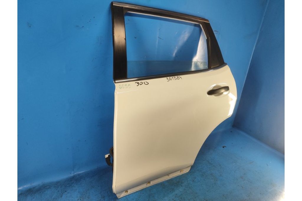 82101-4BA0A | Drzwi tyl. lew. NISSAN X-TRAIL/ROGUE T32 13-20 (361584) - Zdjęcie 3