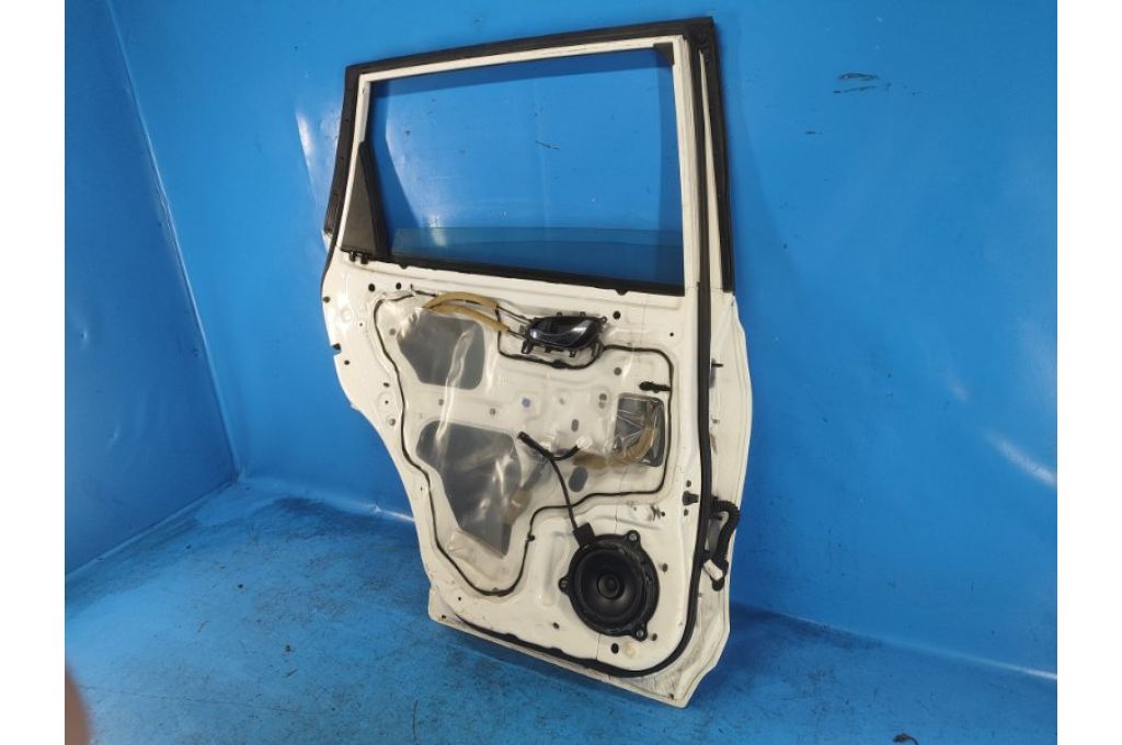 82101-4BA0A | Drzwi tyl. lew. NISSAN X-TRAIL/ROGUE T32 13-20 (361584) - Zdjęcie 7