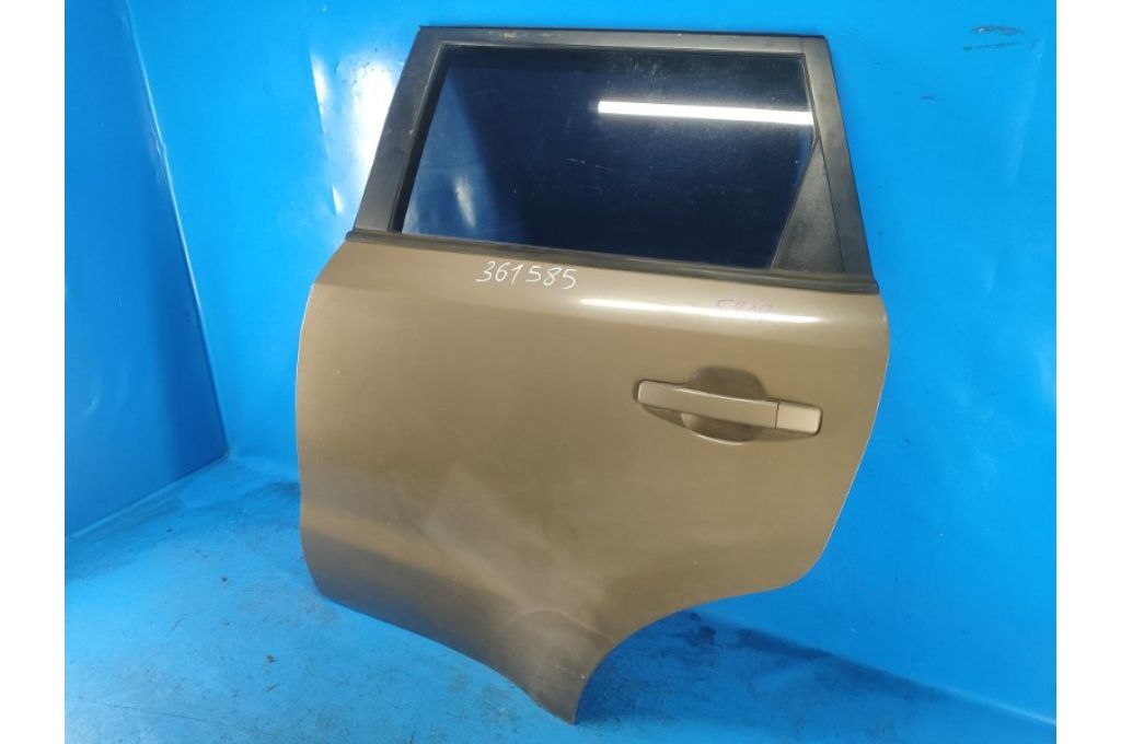 77003B2010 | Drzwi tyl. lew. KIA SOUL PS 13-19 (361585) - Zdjęcie 2