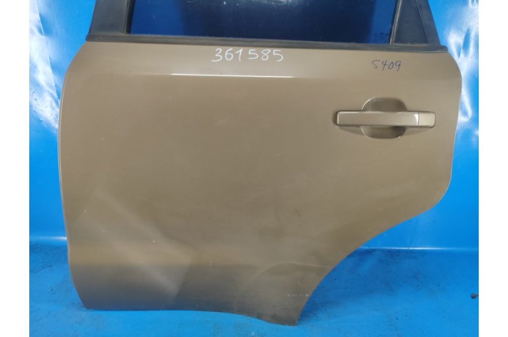 77003B2010 | Drzwi tyl. lew. KIA SOUL PS 13-19 (361585) - Zdjęcie 4