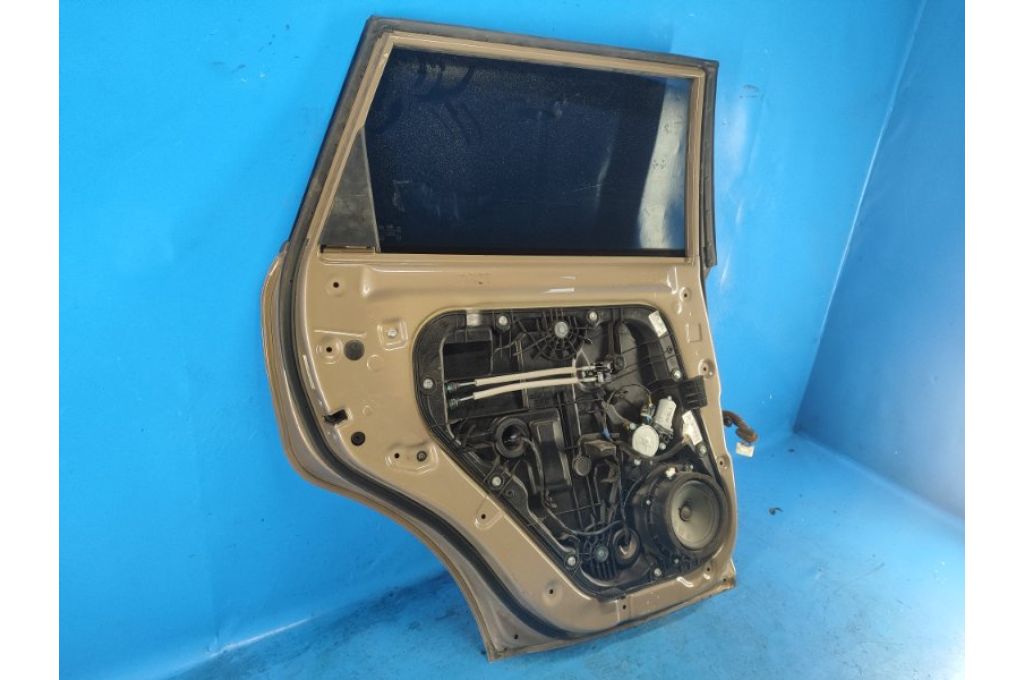 77003B2010 | Drzwi tyl. lew. KIA SOUL PS 13-19 (361585) - Zdjęcie 7