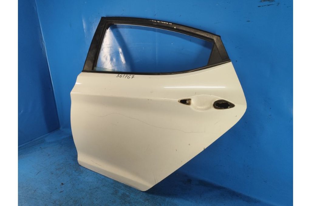 77003-3X011 | Drzwi tyl. lew. HYUNDAI ELANTRA MD 10-15 (361767) - Zdjęcie 2