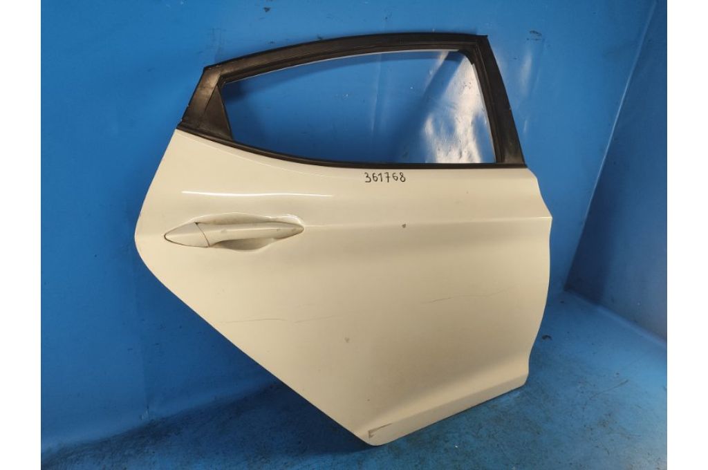 77004-3X011 | Drzwi tyl. praw. HYUNDAI ELANTRA MD 10-15 (361768) - Zdjęcie 3
