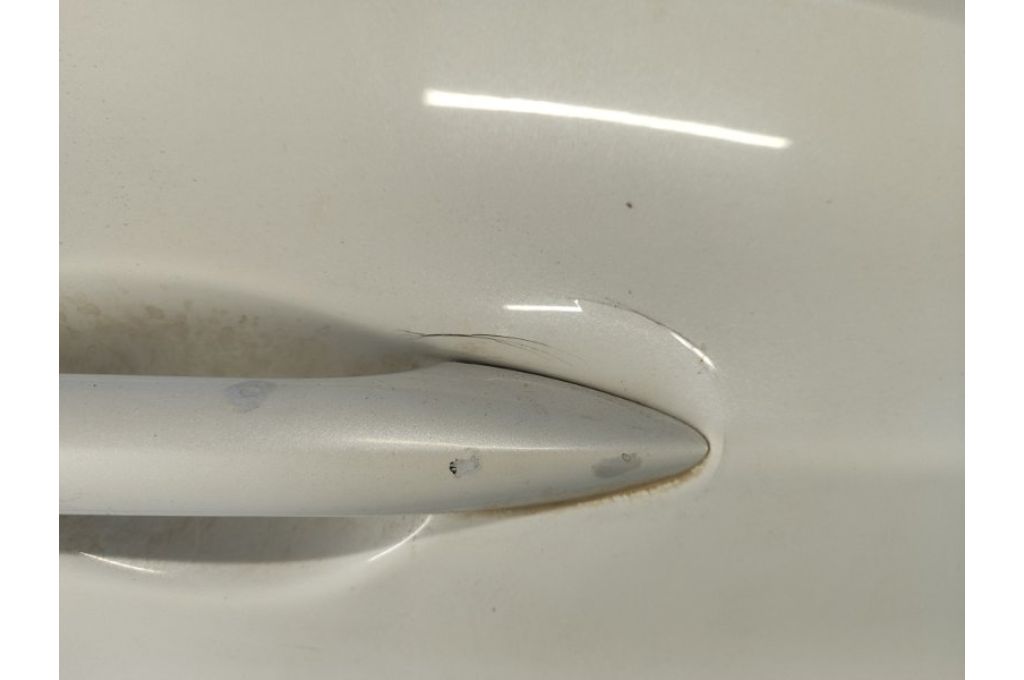 77004-3X011 | Drzwi tyl. praw. HYUNDAI ELANTRA MD 10-15 (361768) - Zdjęcie 4