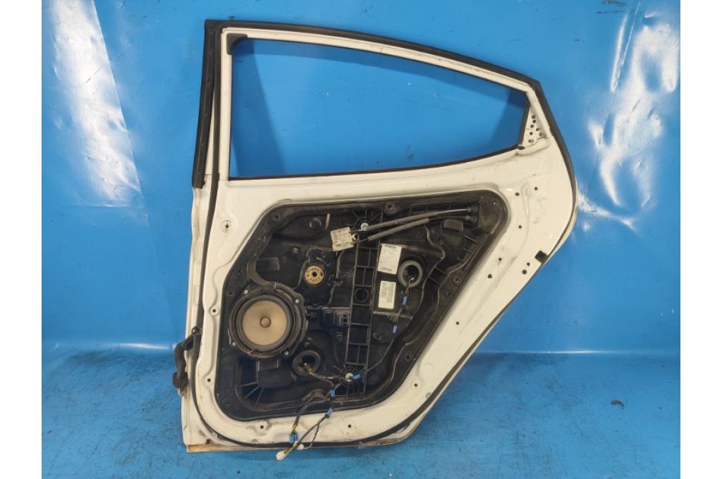 77004-3X011 | Drzwi tyl. praw. HYUNDAI ELANTRA MD 10-15 (361768) - Zdjęcie 7