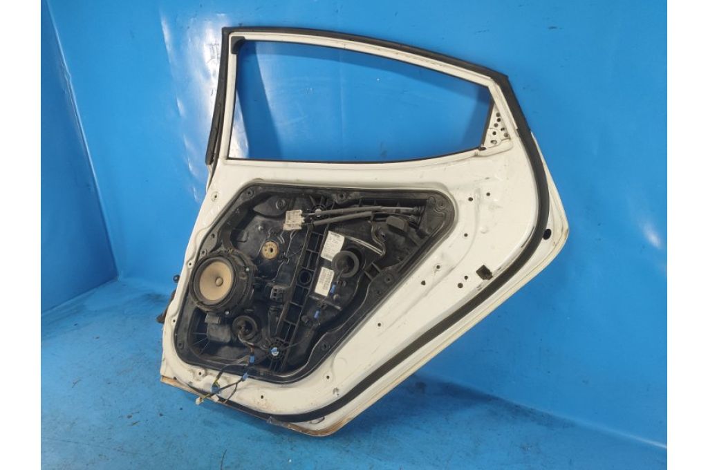 77004-3X011 | Drzwi tyl. praw. HYUNDAI ELANTRA MD 10-15 (361768) - Zdjęcie 8