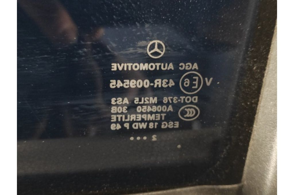 A 166 730 04 05 | Drzwi tyl. praw. MERCEDES GL-CLASS X166 12-16 (361769) - Zdjęcie 12