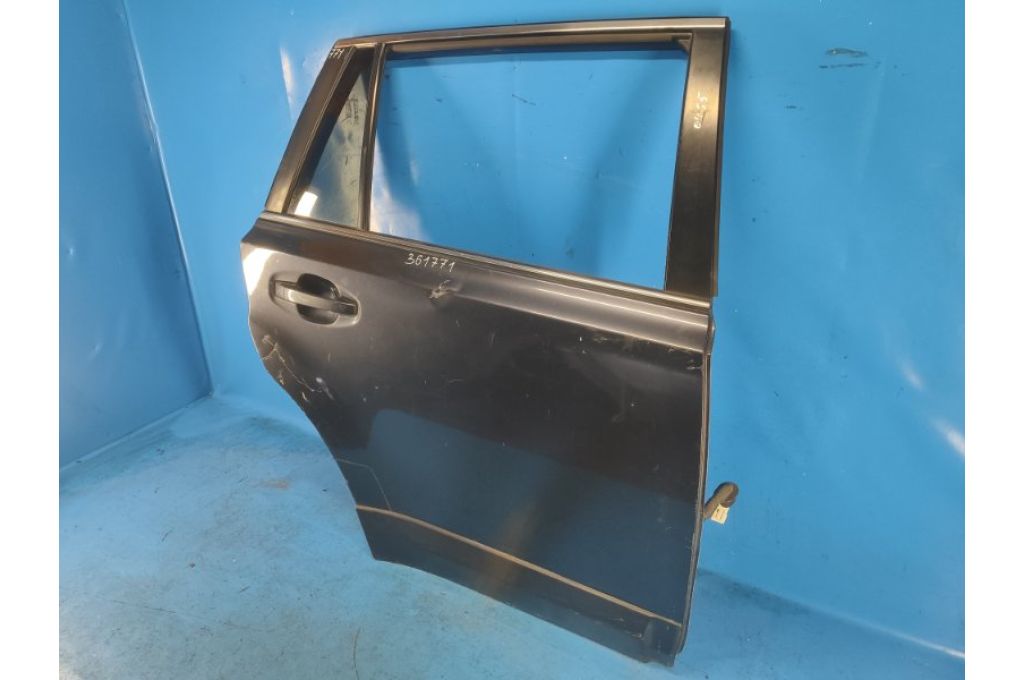 60409AJ02A9P | Drzwi tyl. praw. SUBARU OUTBACK 09-14 BR (361771) - Zdjęcie 2