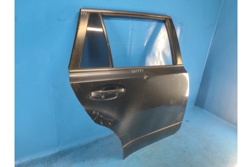 60409AJ02A9P | Drzwi tyl. praw. SUBARU OUTBACK 09-14 BR (361771) - Zdjęcie 3