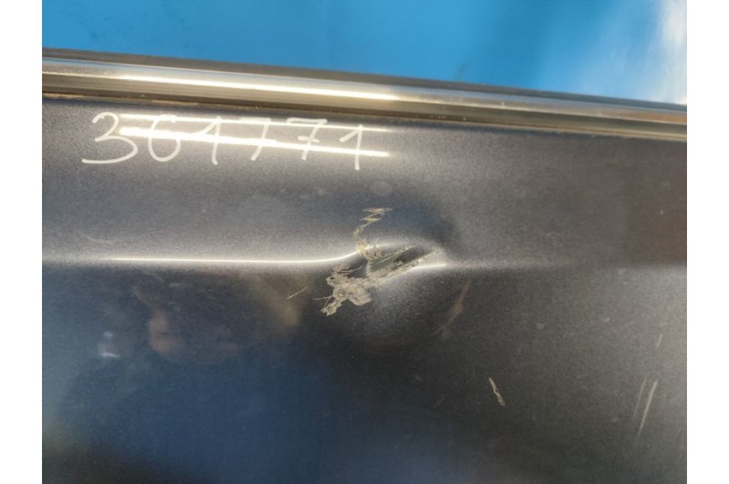 60409AJ02A9P | Drzwi tyl. praw. SUBARU OUTBACK 09-14 BR (361771) - Zdjęcie 4