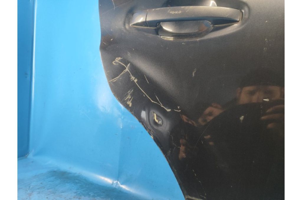 60409AJ02A9P | Drzwi tyl. praw. SUBARU OUTBACK 09-14 BR (361771) - Zdjęcie 5