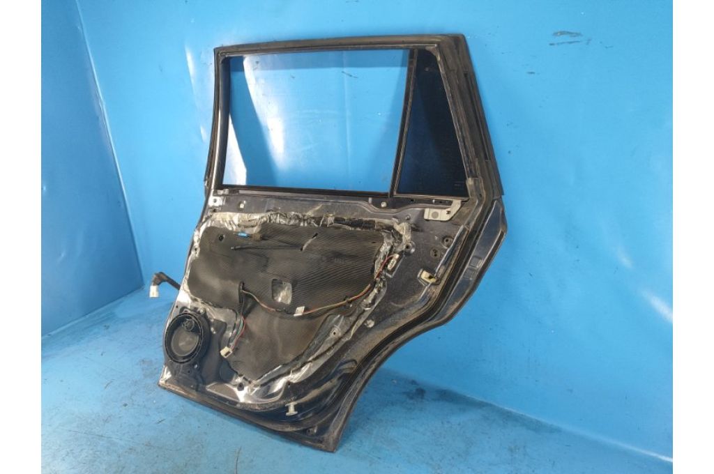 60409AJ02A9P | Drzwi tyl. praw. SUBARU OUTBACK 09-14 BR (361771) - Zdjęcie 8