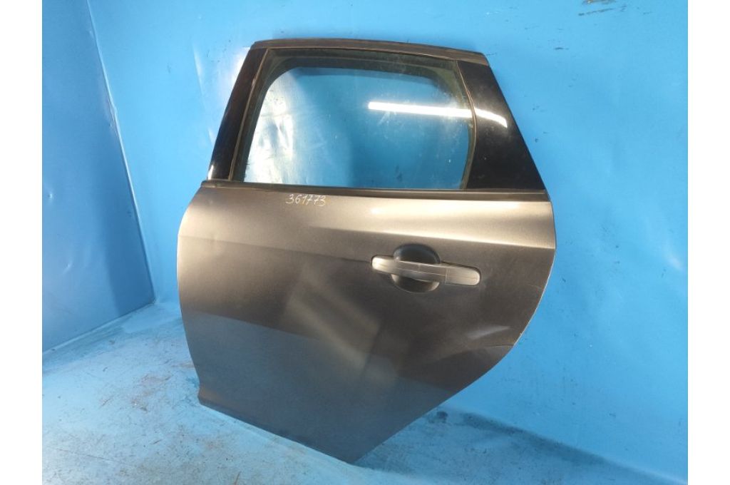 DM5Z-5824631-C | Drzwi tyl. lew. FORD FOCUS 10-18 (361773) - Zdjęcie 2