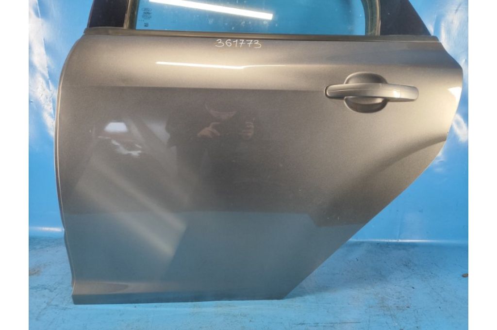 DM5Z-5824631-C | Drzwi tyl. lew. FORD FOCUS 10-18 (361773) - Zdjęcie 4