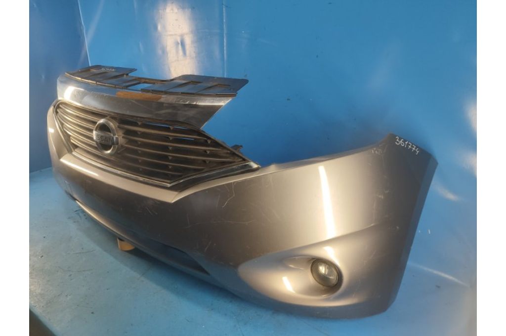 620221JA0H | Przedni zderzak NISSAN QUEST S 11-17 (361774) - Zdjęcie 2