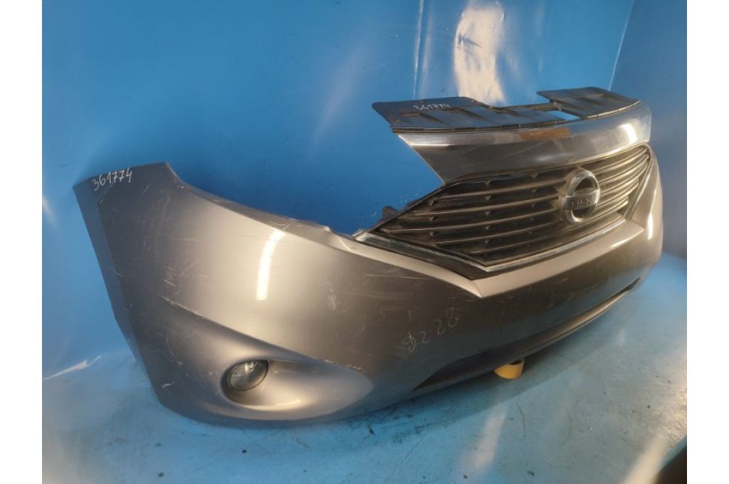 620221JA0H | Przedni zderzak NISSAN QUEST S 11-17 (361774) - Zdjęcie 3