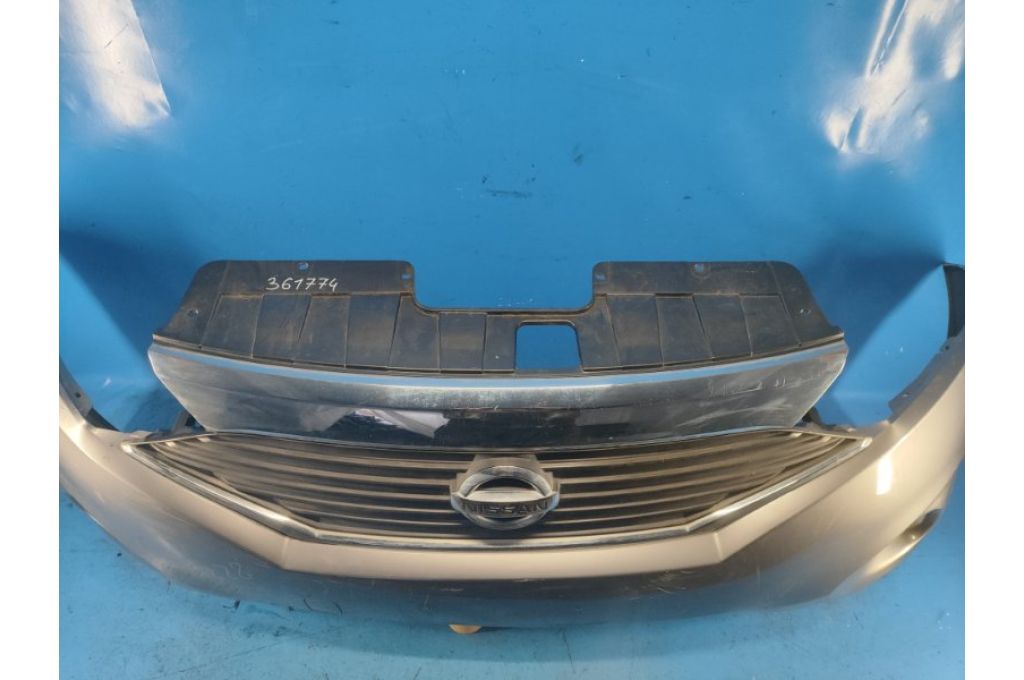 620221JA0H | Przedni zderzak NISSAN QUEST S 11-17 (361774) - Zdjęcie 4