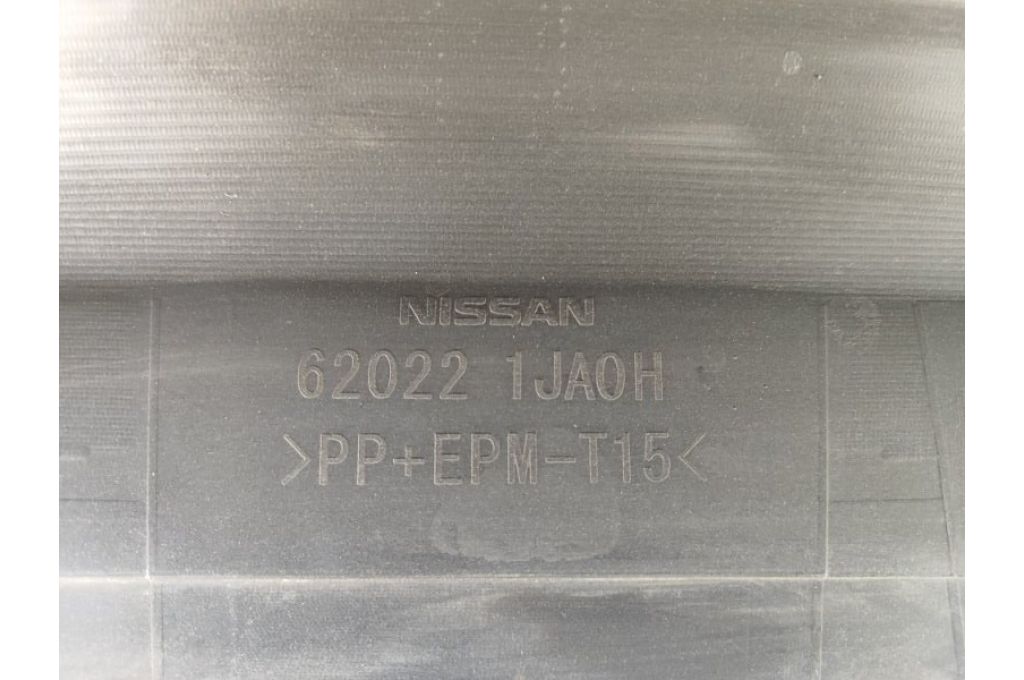 620221JA0H | Przedni zderzak NISSAN QUEST S 11-17 (361774) - Zdjęcie 10