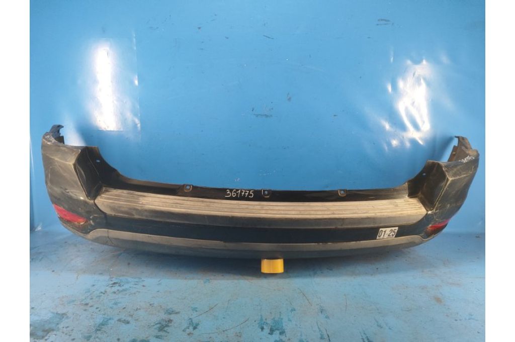 68109898AC | Tylny zderzak JEEP COMPASS 06-16 (361775)