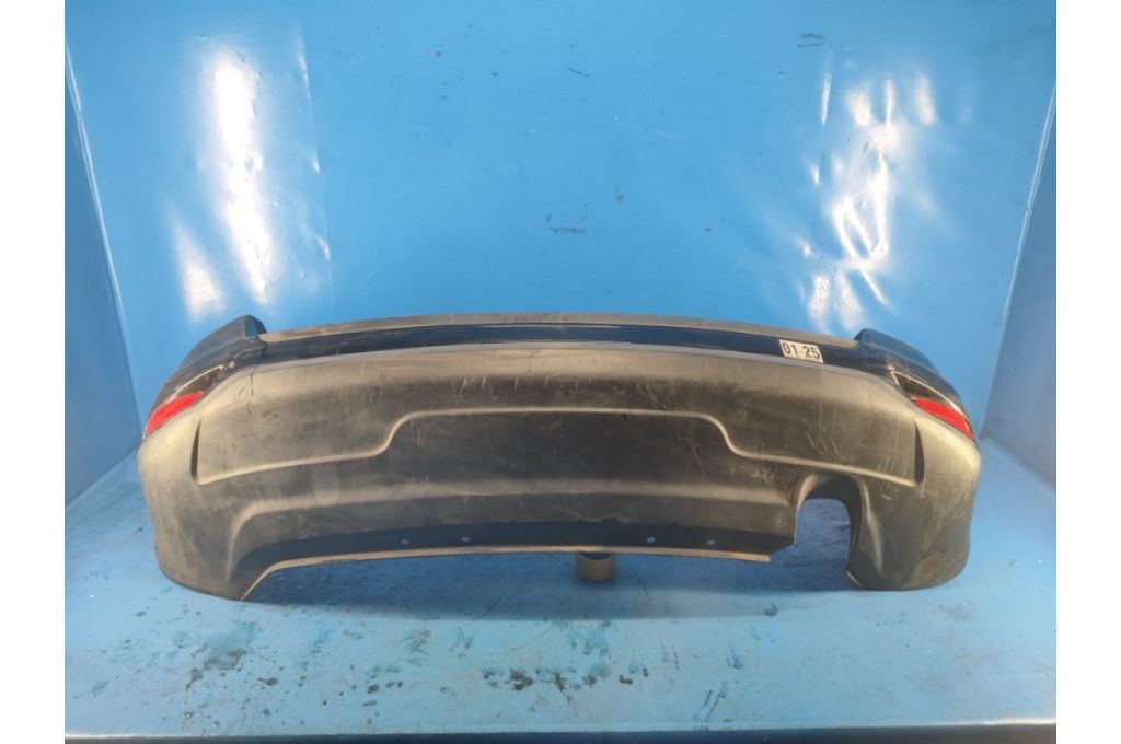 68109898AC | Tylny zderzak JEEP COMPASS 06-16 (361775) - Zdjęcie 4