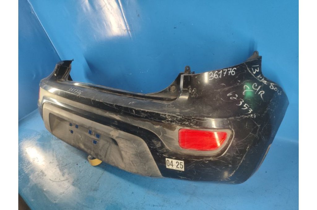 86611-2K500 | Tylny zderzak KIA SOUL AM 08-13 (361776) - Zdjęcie 2