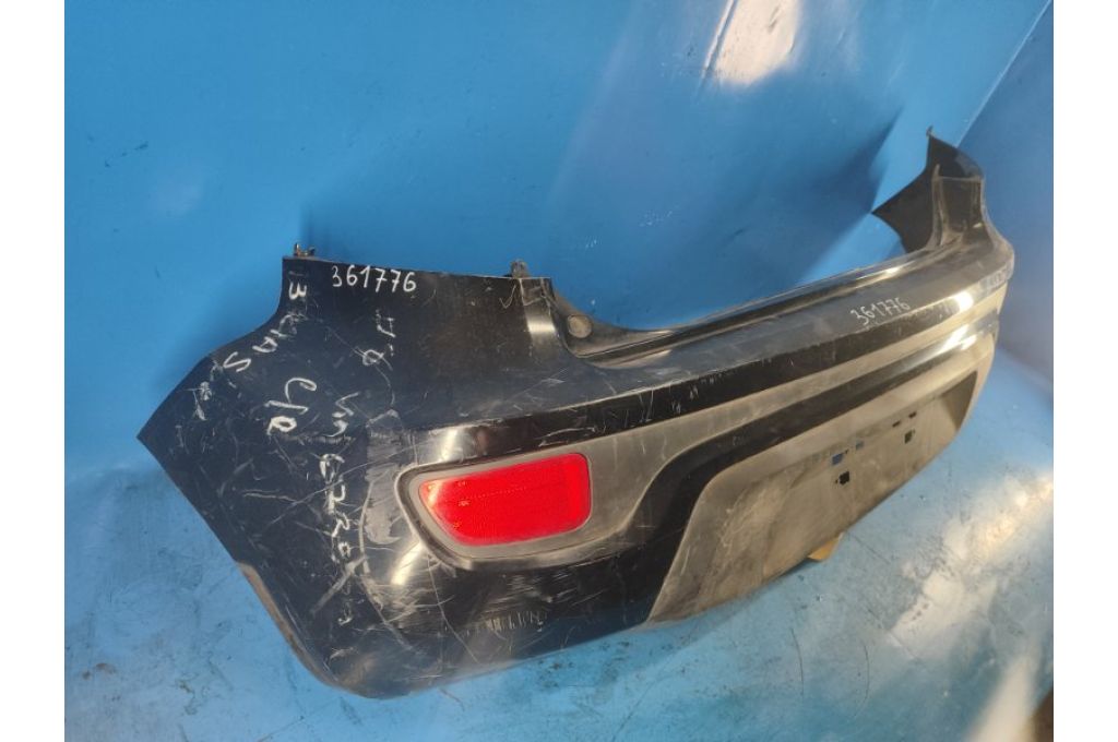 86611-2K500 | Tylny zderzak KIA SOUL AM 08-13 (361776) - Zdjęcie 3
