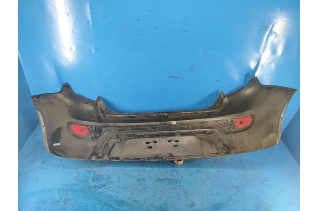 86611-2K500 | Tylny zderzak KIA SOUL AM 08-13 (361776) - Zdjęcie 4