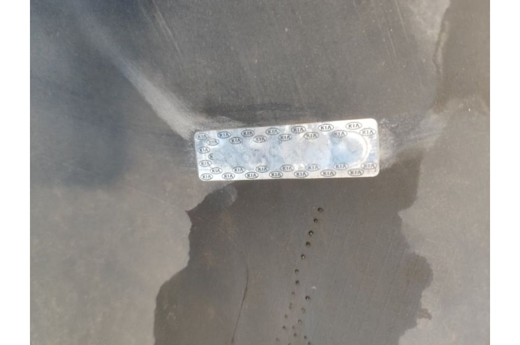 86611-2K500 | Tylny zderzak KIA SOUL AM 08-13 (361776) - Zdjęcie 7