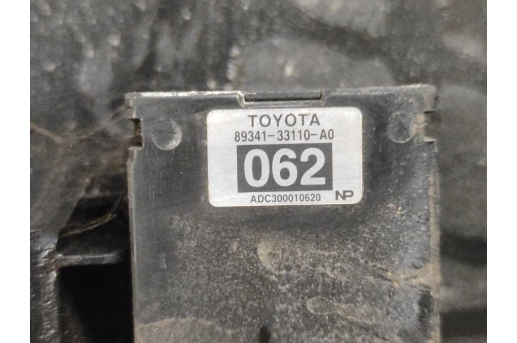 52159-33200 | Tylny zderzak LEXUS ES350 06-12 (361778) - Zdjęcie 10